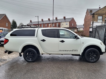 Used Mitsubishi L200 2013 for sale - 77261087: Photo