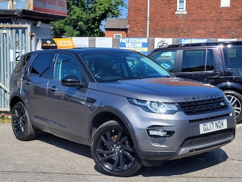 Used Land Rover Discovery Sport 2017 for sale - 79154247: Photo