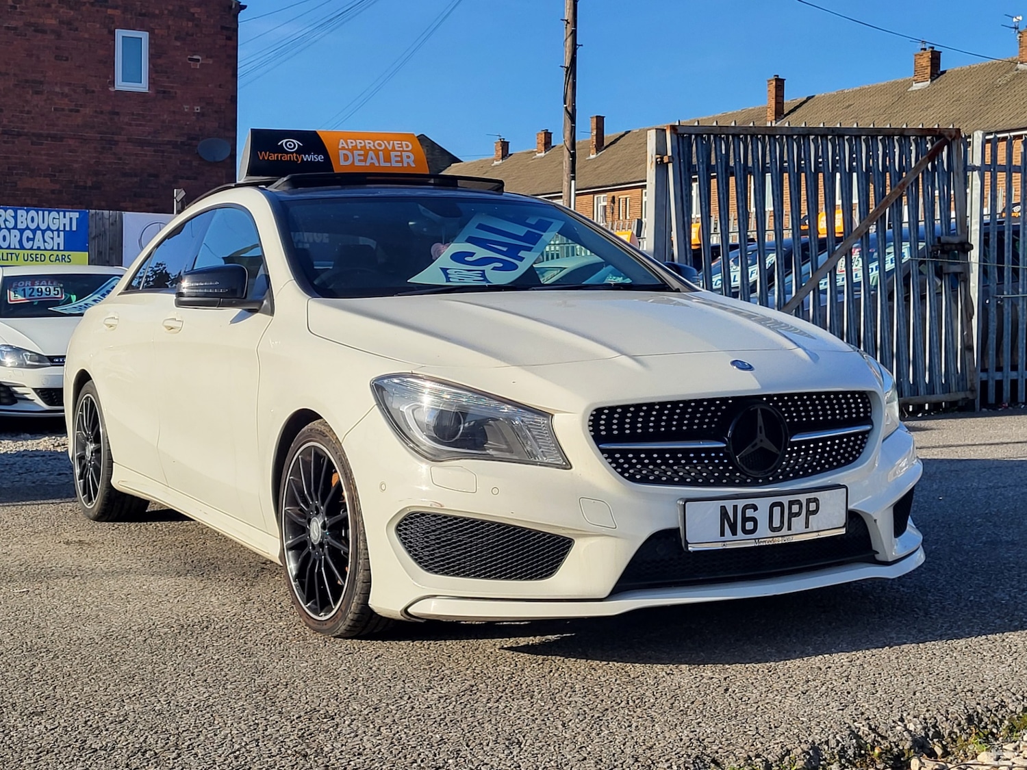 Used Mercedes-Benz CLA 2014 for sale - 76963005: Photo 24