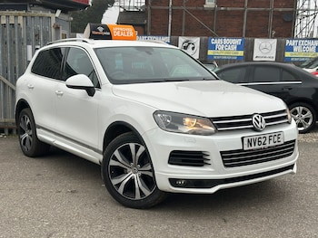 Used Volkswagen Touareg 2012 for sale - 77921467: Photo