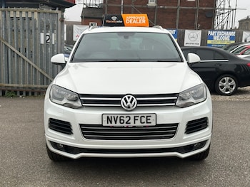 Used Volkswagen Touareg 2012 for sale - 77921467: Photo