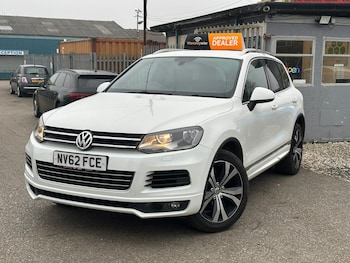Used Volkswagen Touareg 2012 for sale - 77921467: Photo