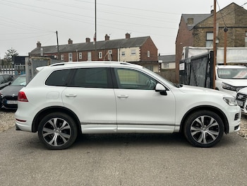 Used Volkswagen Touareg 2012 for sale - 77921467: Photo