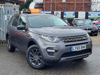 Used Land Rover Discovery Sport 2015 for sale - 77531822: Photo