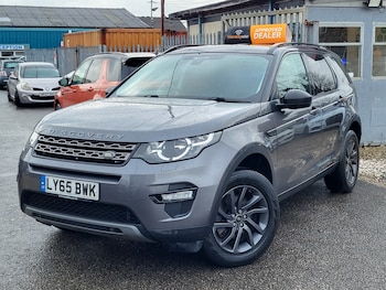 Used Land Rover Discovery Sport 2015 for sale - 77531822: Photo