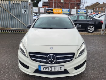 Used Mercedes-Benz A-Class 2013 for sale - 77678907: Photo
