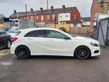 Used Mercedes-Benz A-Class 2013 for sale - 77678907: Photo