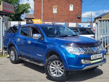 Used Mitsubishi L200 2015 for sale - 78951091: Photo