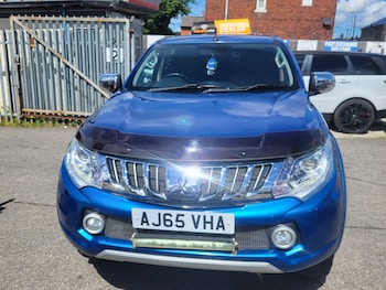 Used Mitsubishi L200 2015 for sale - 78951091: Photo