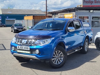 Used Mitsubishi L200 2015 for sale - 78951091: Photo