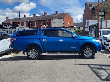 Used Mitsubishi L200 2015 for sale - 78951091: Photo