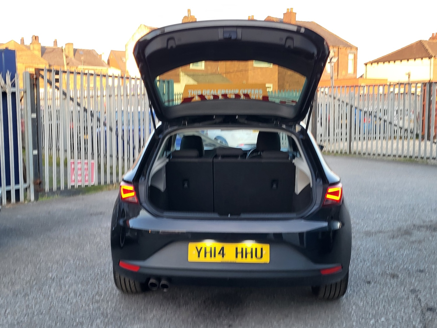 Used SEAT Leon 2014 for sale - 76961368: Photo 10