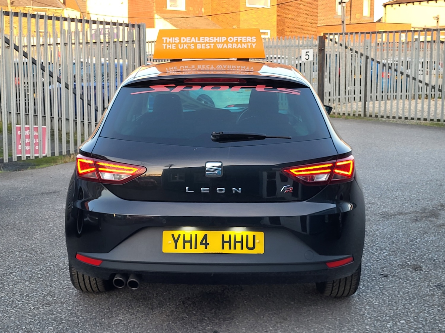 Used SEAT Leon 2014 for sale - 76961368: Photo 11