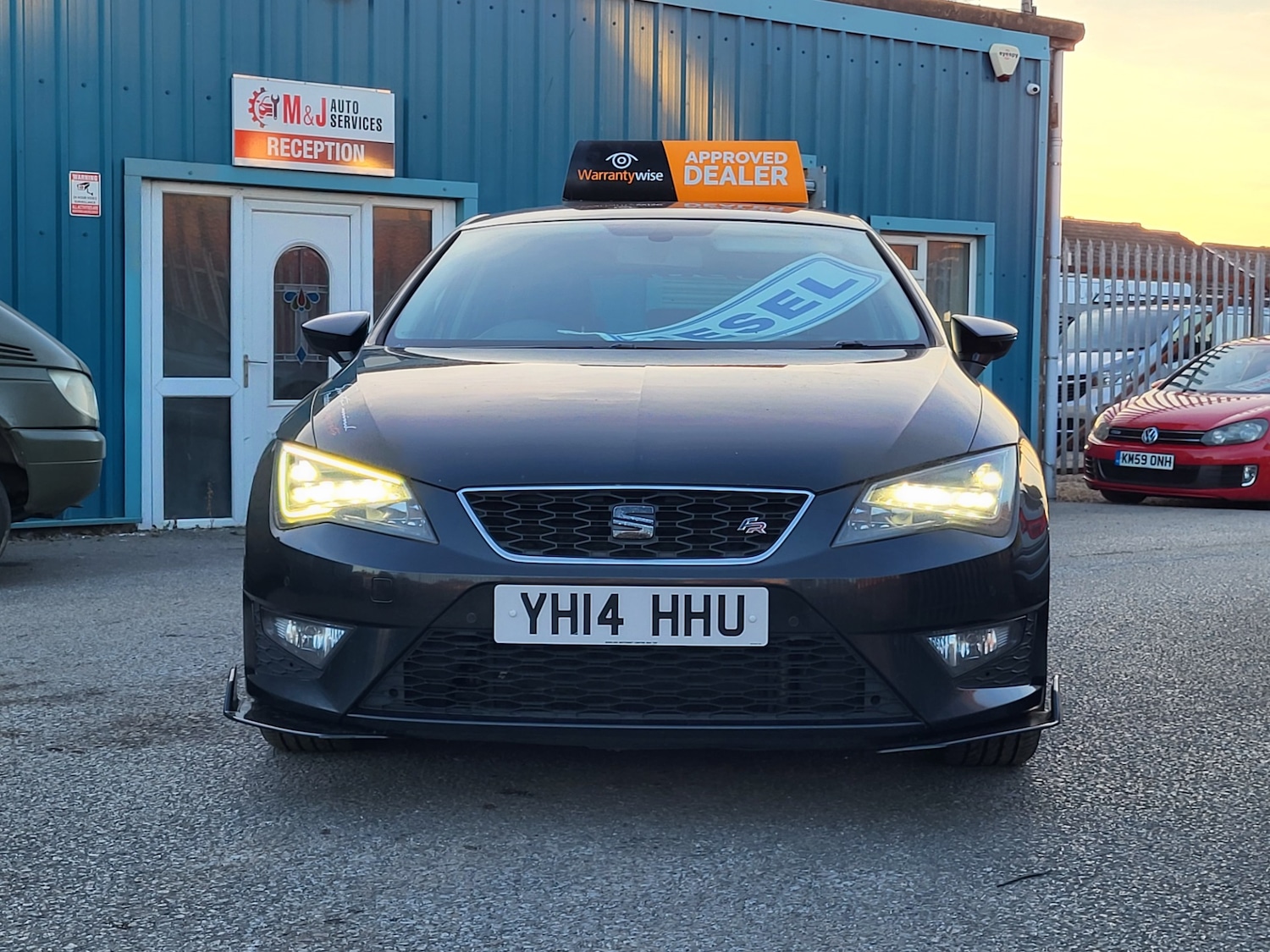 Used SEAT Leon 2014 for sale - 76961368: Photo 13