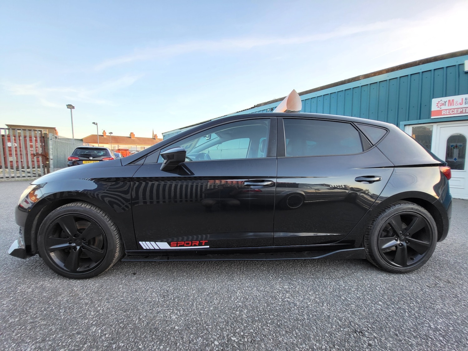 Used SEAT Leon 2014 for sale - 76961368: Photo 16