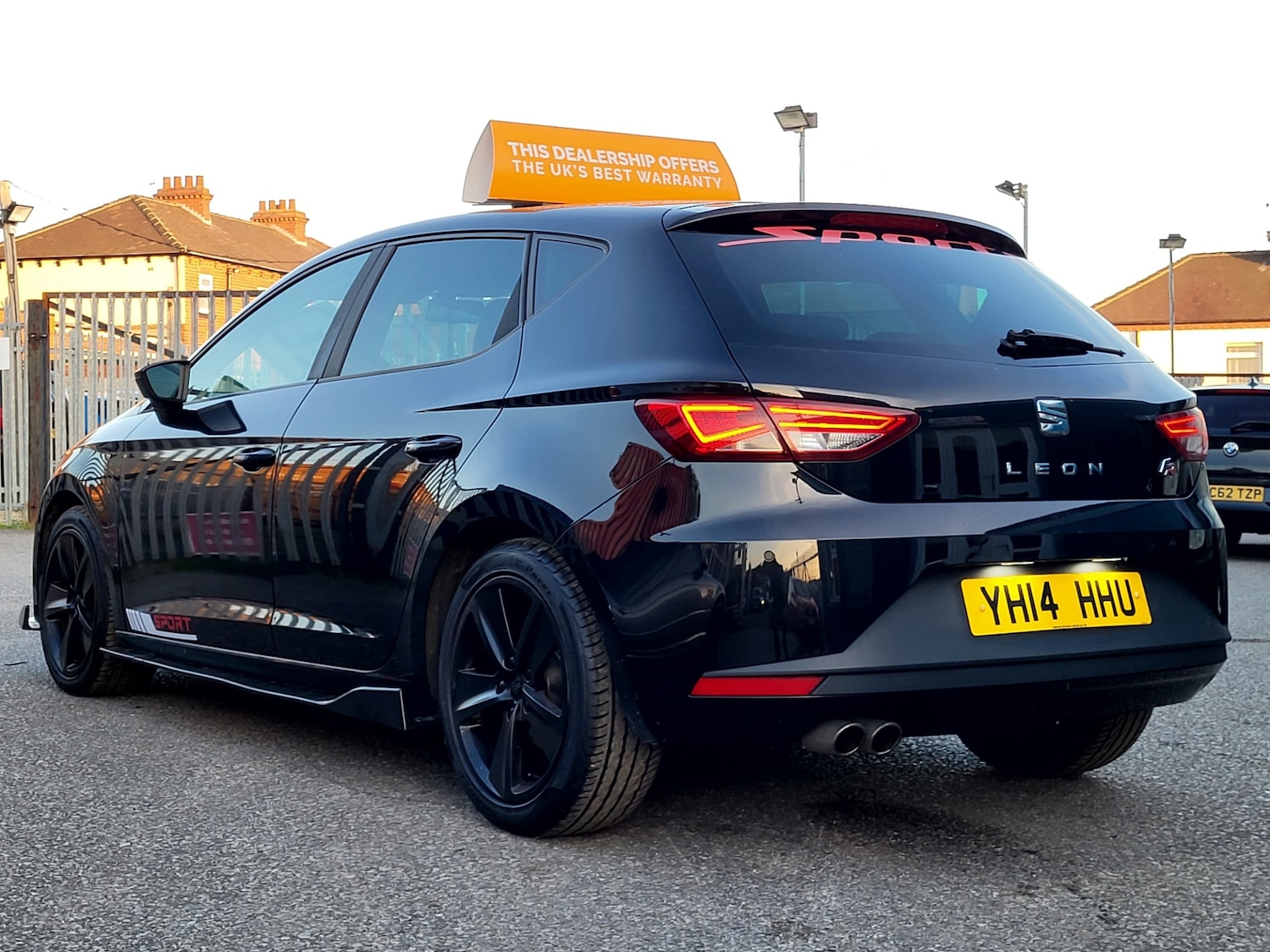 Used SEAT Leon 2014 for sale - 76961368: Photo 20