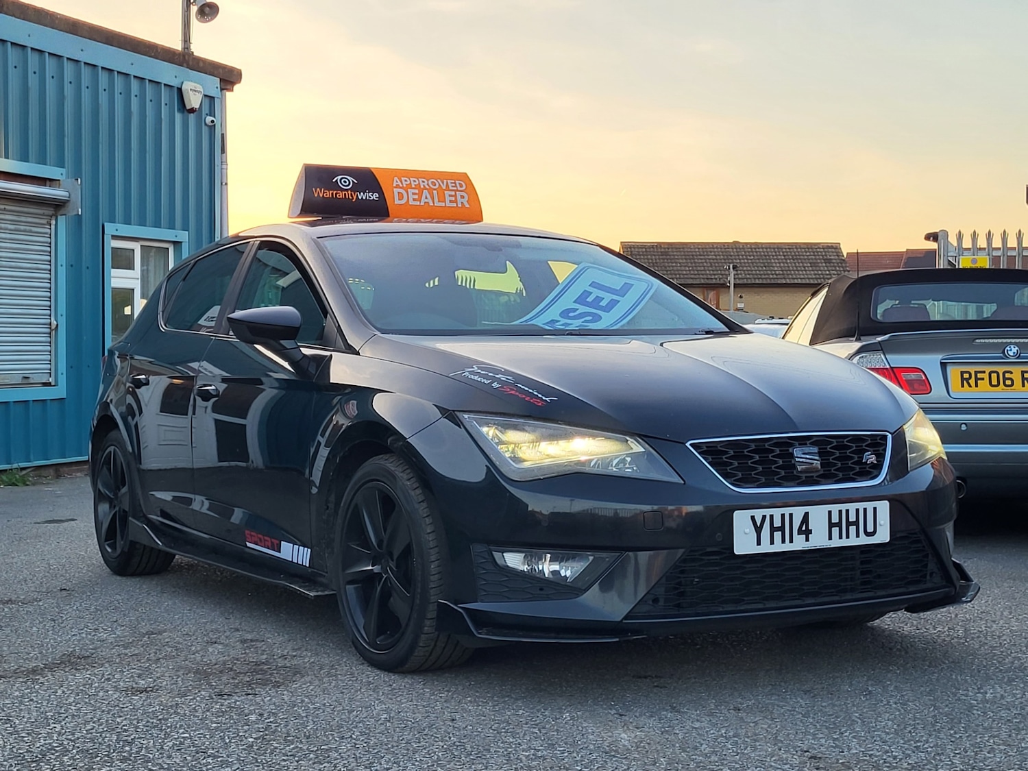 Used SEAT Leon 2014 for sale - 76961368: Photo 21