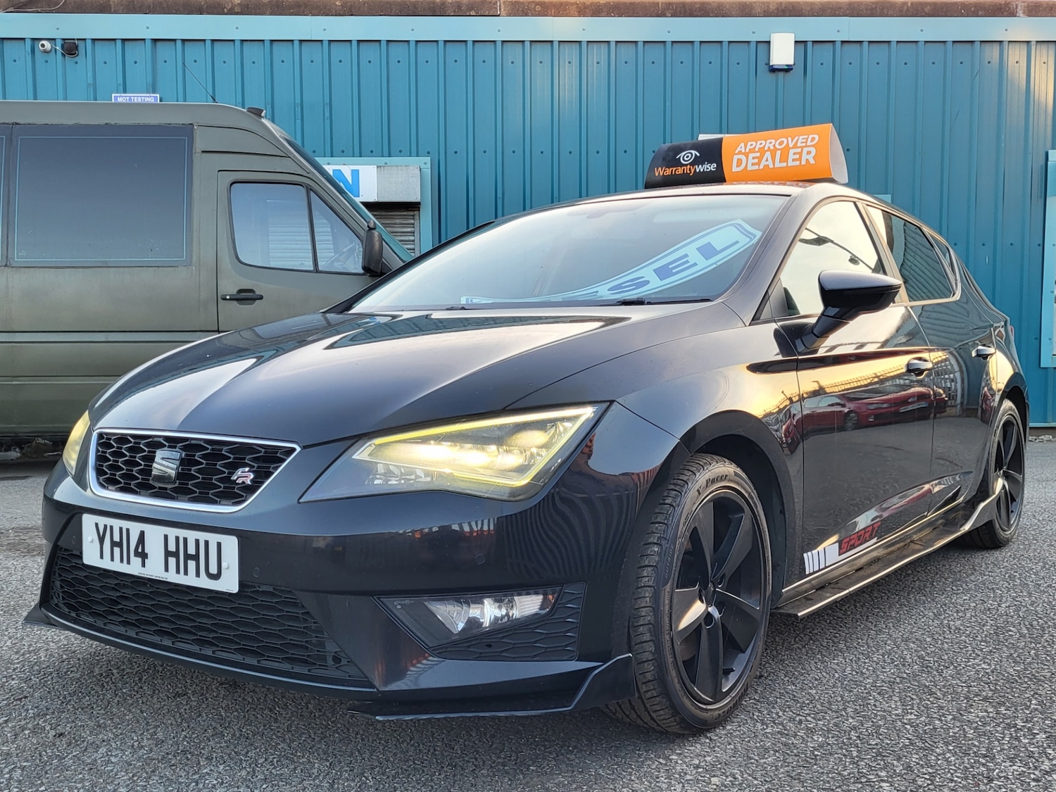 Used SEAT Leon 2014 for sale - 76961368: Photo 22