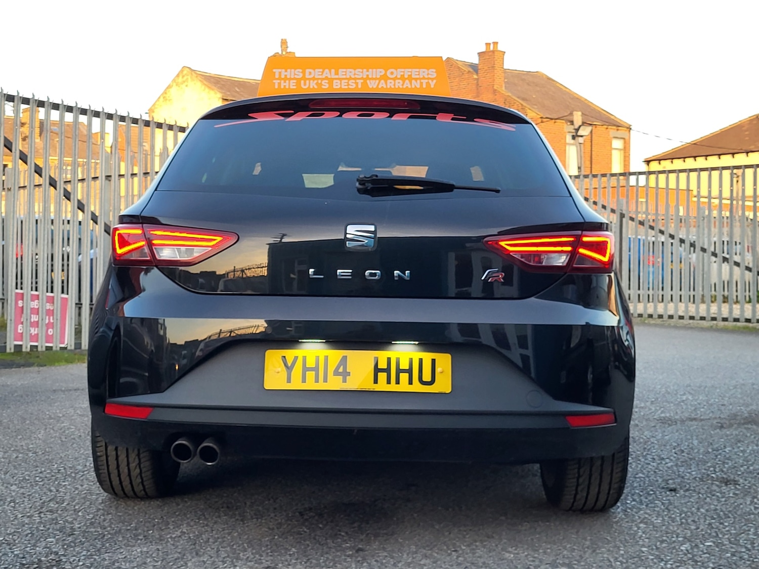 Used SEAT Leon 2014 for sale - 76961368: Photo 23