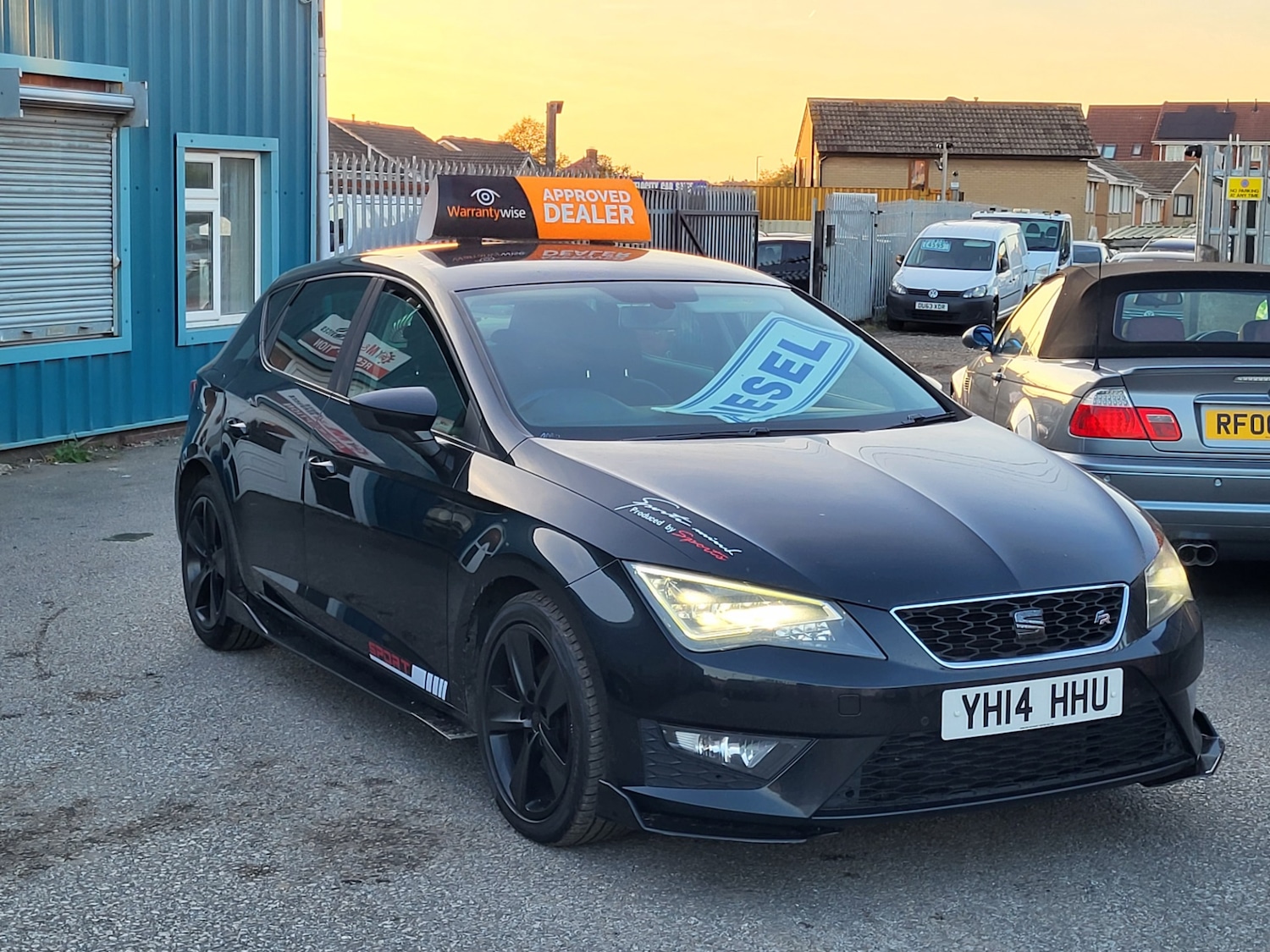 Used SEAT Leon 2014 for sale - 76961368: Photo 24