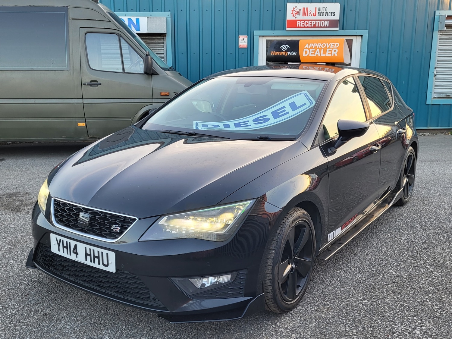 Used SEAT Leon 2014 for sale - 76961368: Photo 25