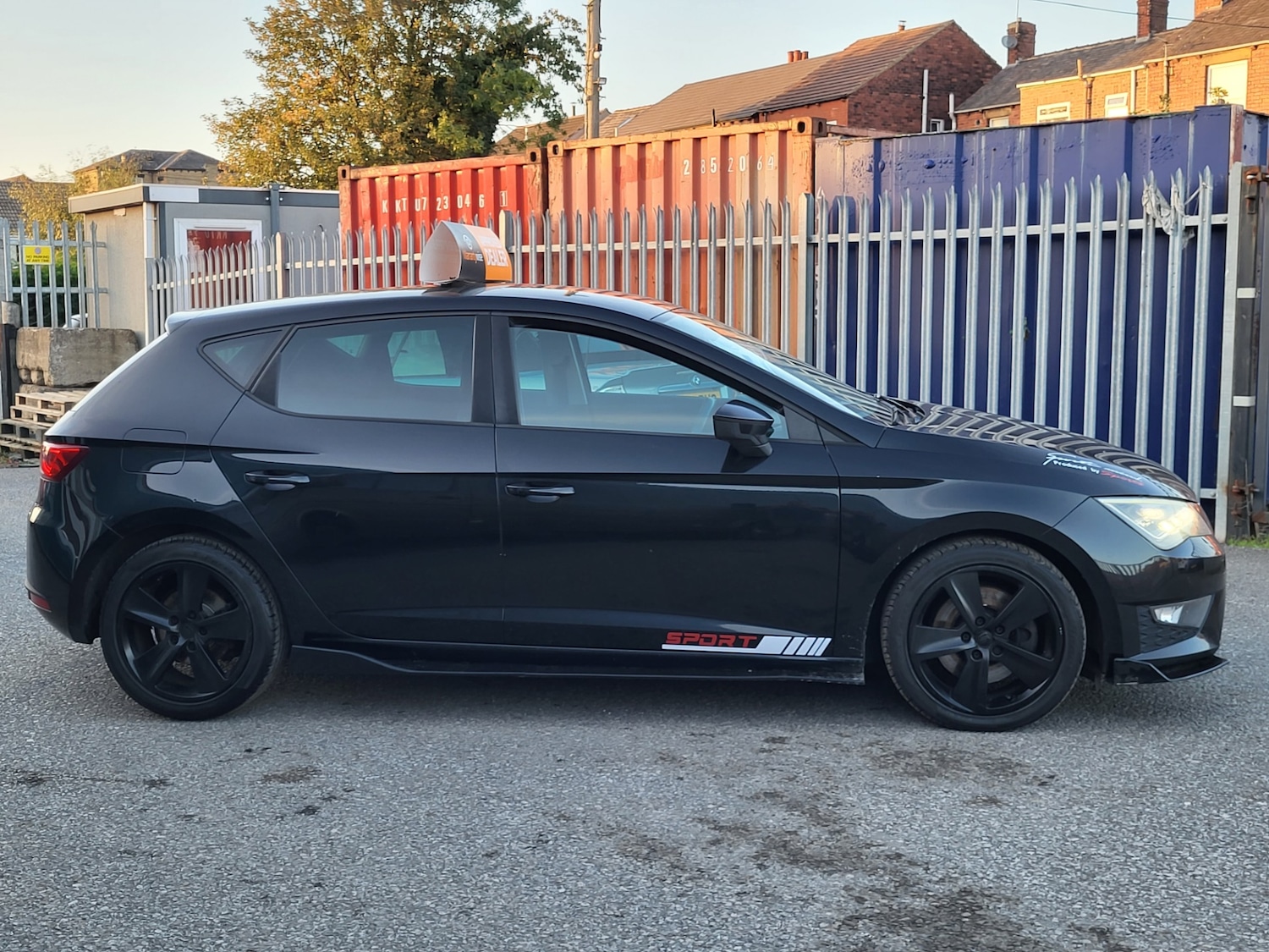 Used SEAT Leon 2014 for sale - 76961368: Photo 4