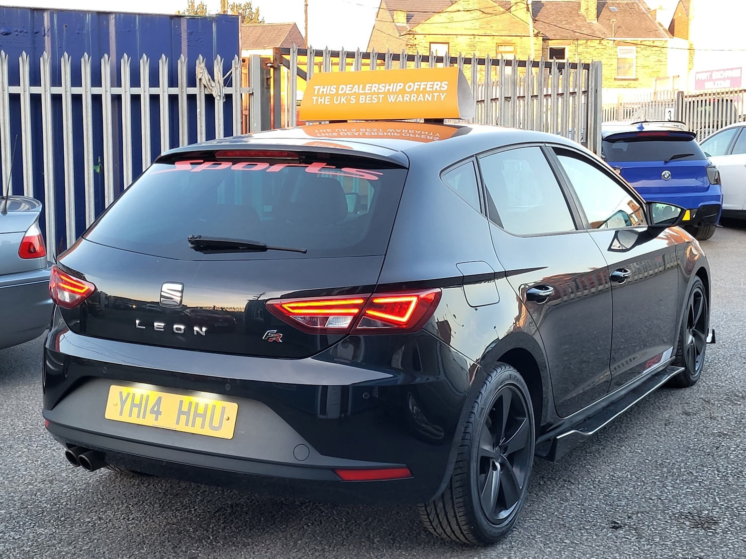 Used SEAT Leon 2014 for sale - 76961368: Photo 8