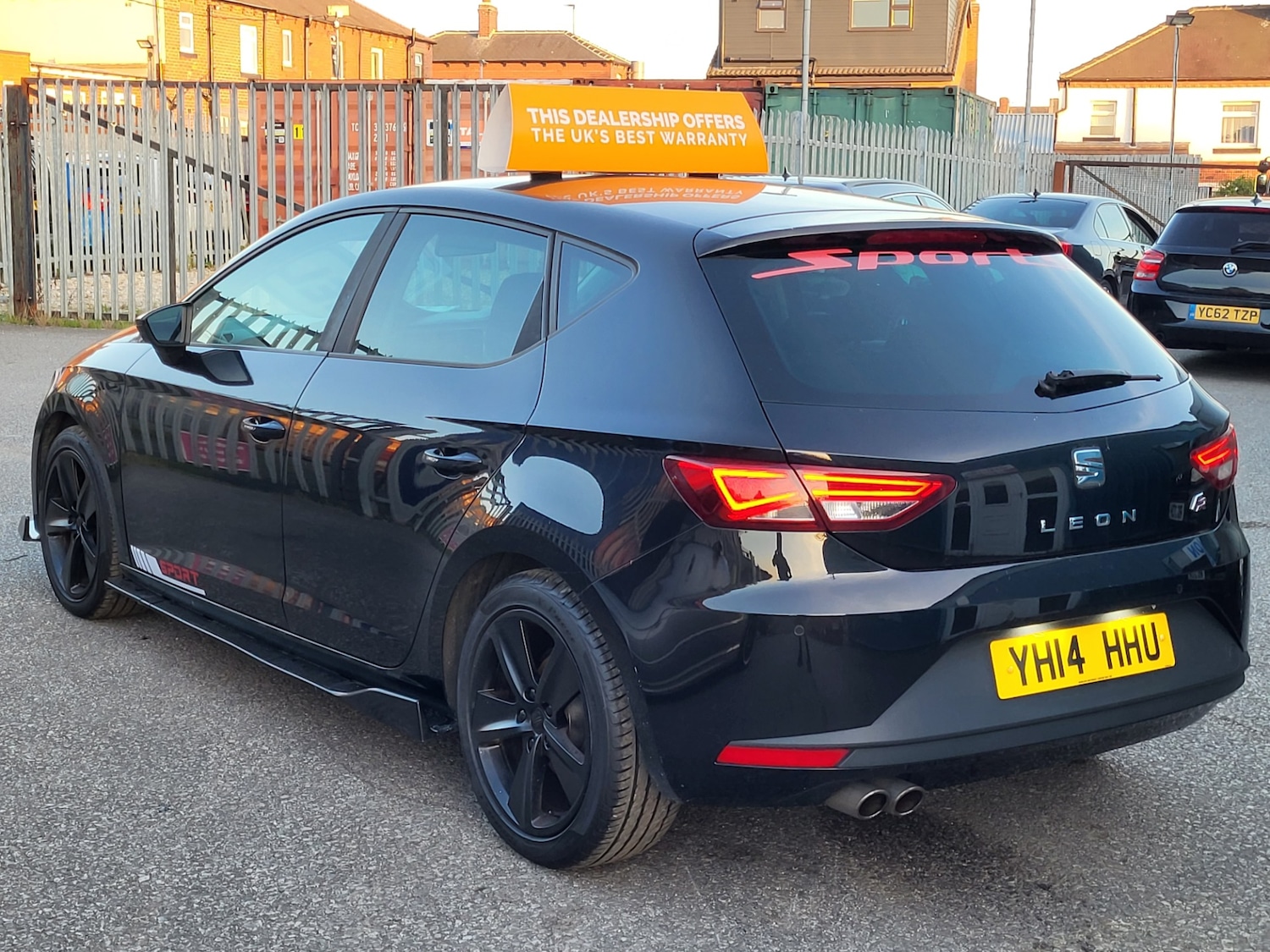 Used SEAT Leon 2014 for sale - 76961368: Photo 9