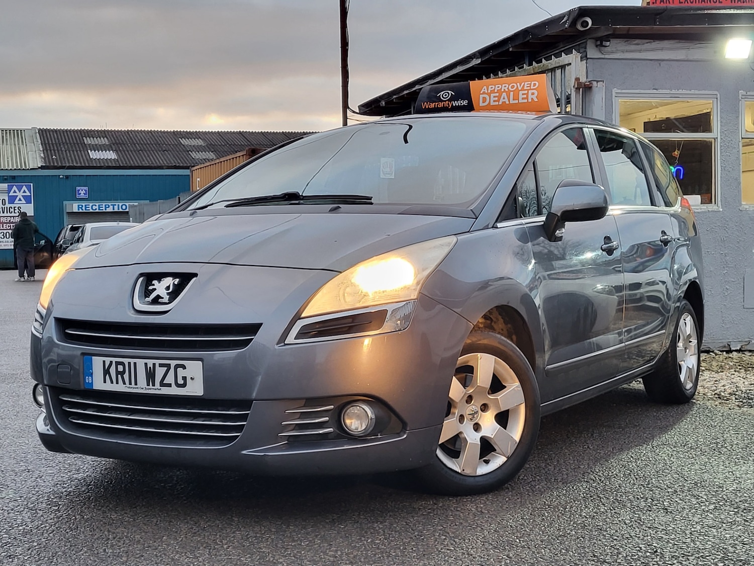 Used Peugeot 5008 2011 for sale - 77234681: Photo 15