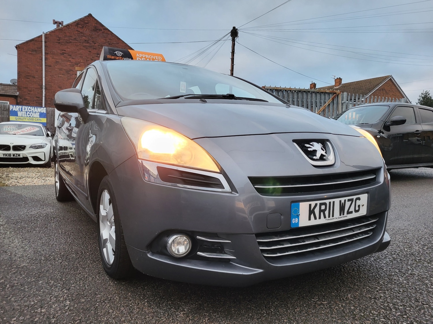 Used Peugeot 5008 2011 for sale - 77234681: Photo 24