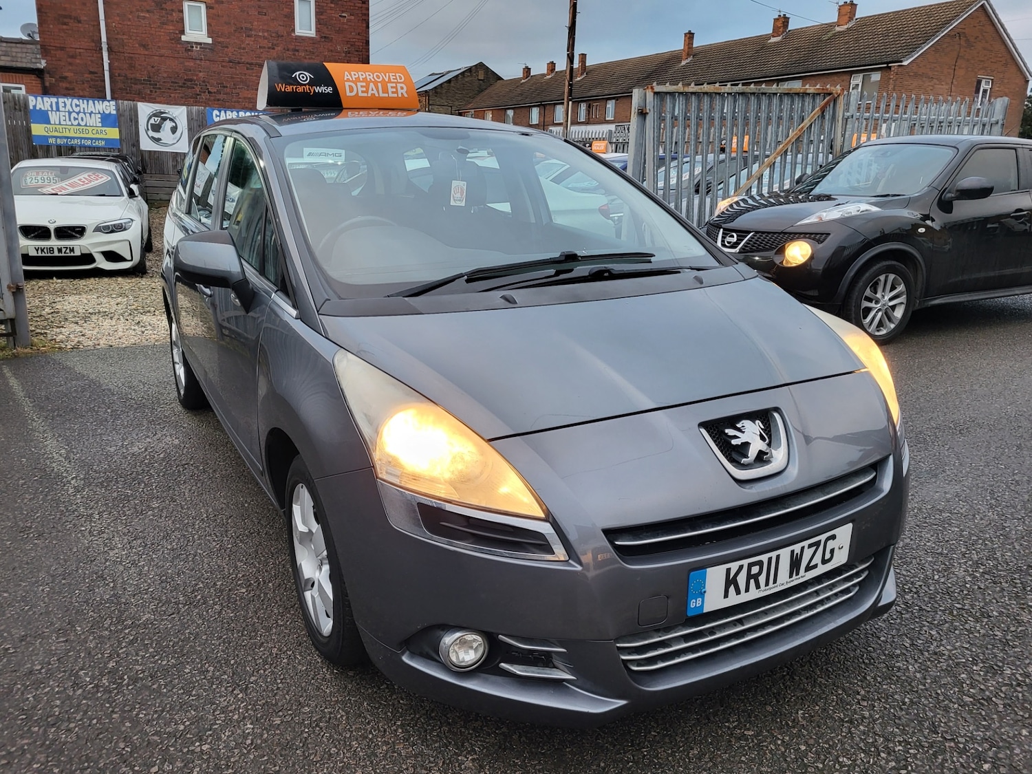 Used Peugeot 5008 2011 for sale - 77234681: Photo 27