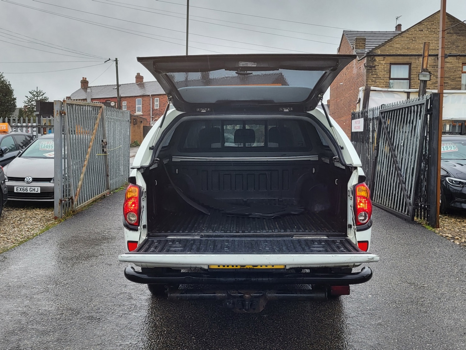 Used Mitsubishi L200 2013 for sale - 76960407: Photo 10