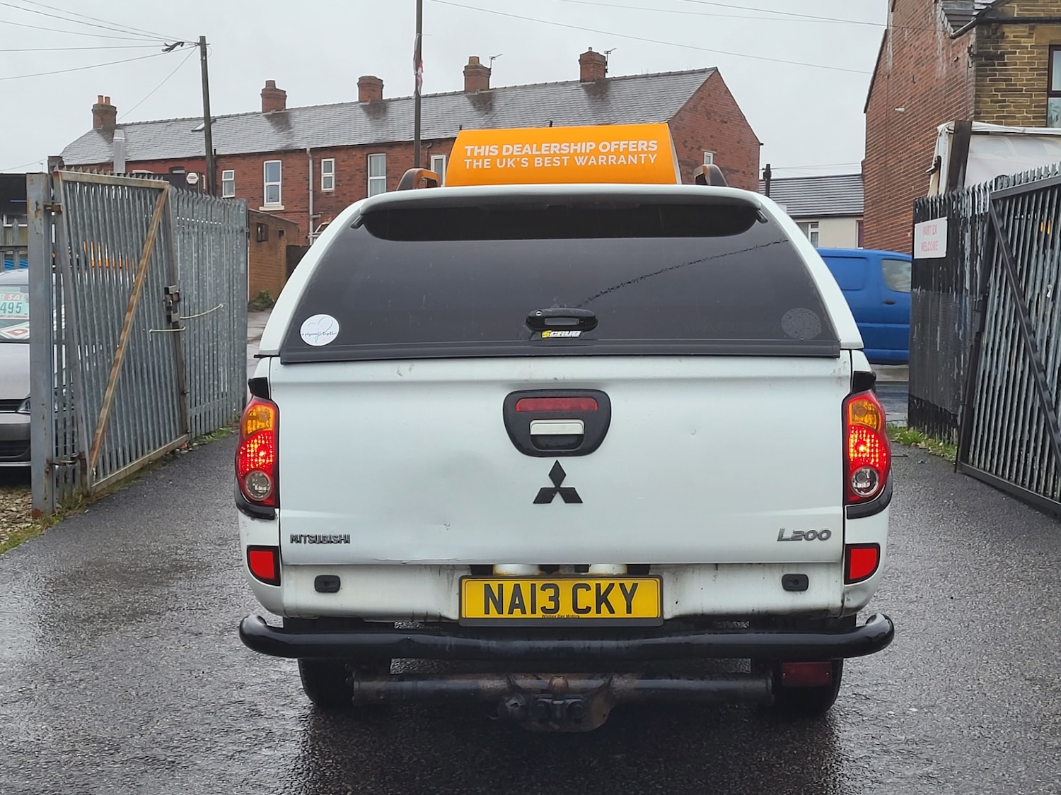 Used Mitsubishi L200 2013 for sale - 76960407: Photo 11