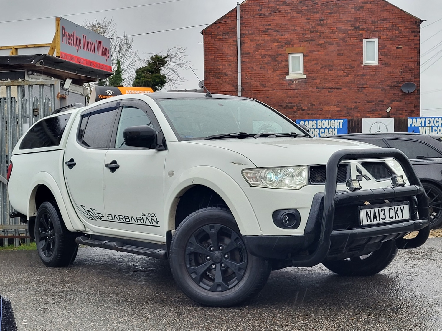 Used Mitsubishi L200 2013 for sale - 76960407: Photo 12
