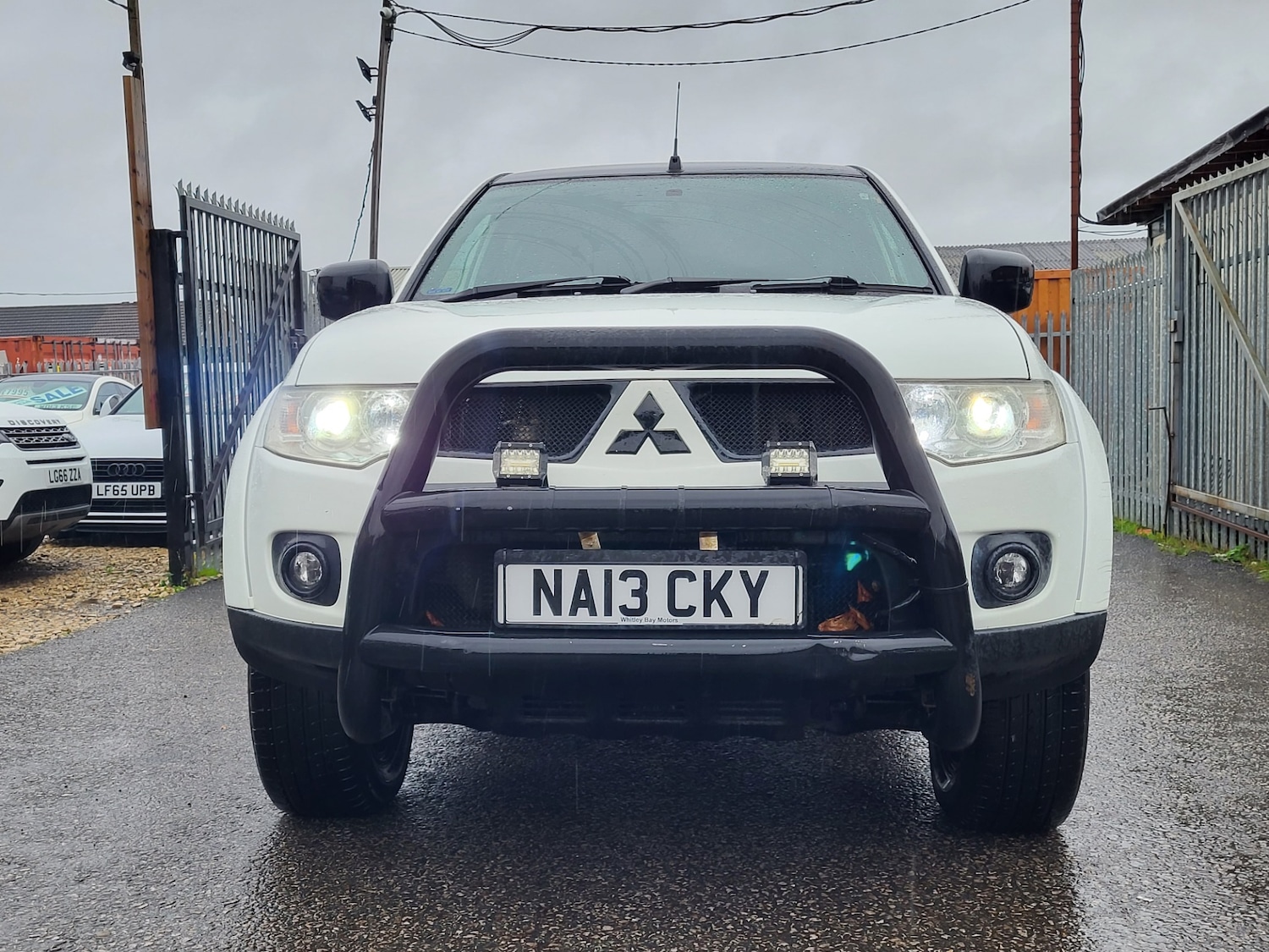 Used Mitsubishi L200 2013 for sale - 76960407: Photo 13