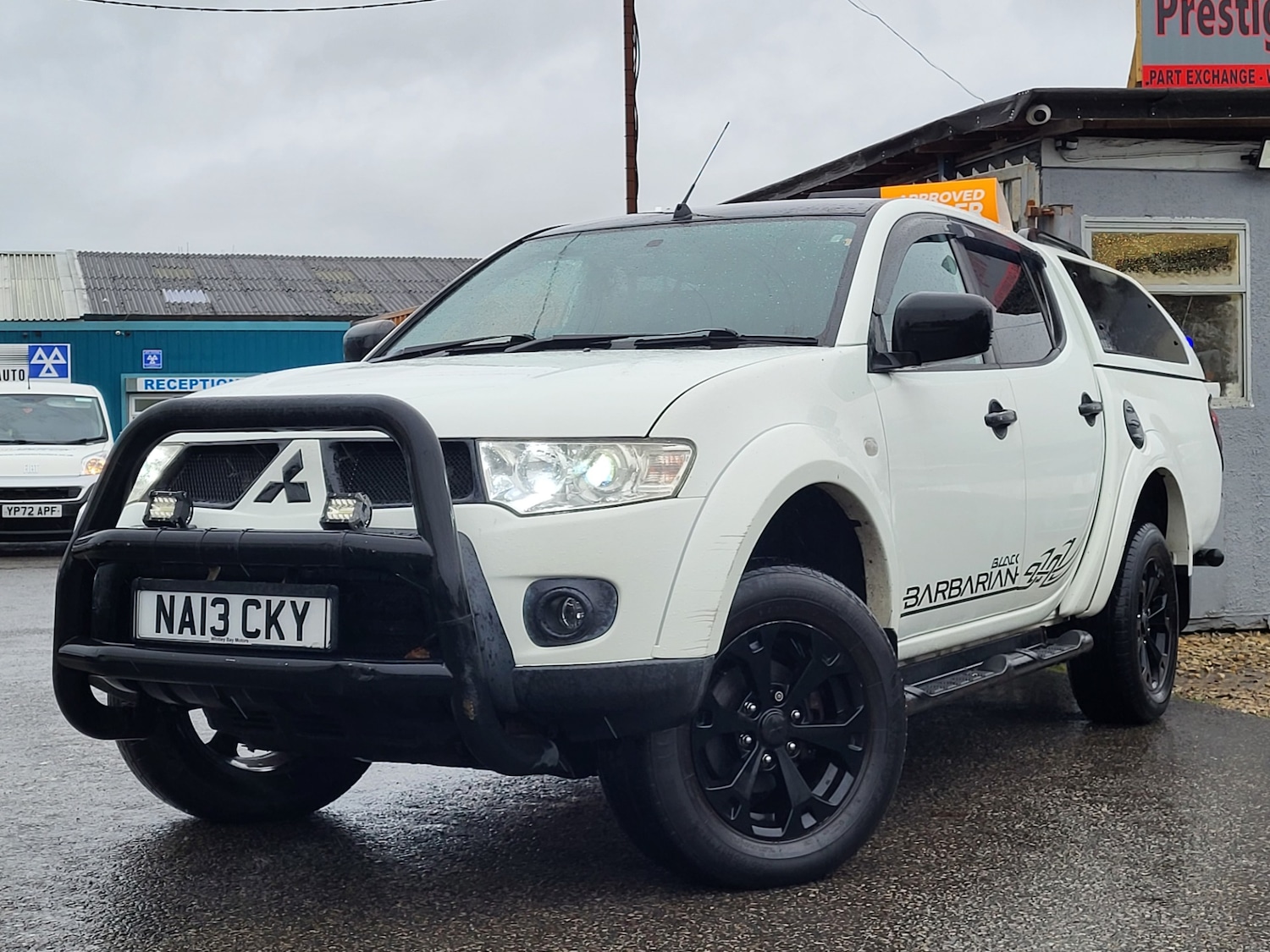 Used Mitsubishi L200 2013 for sale - 76960407: Photo 14
