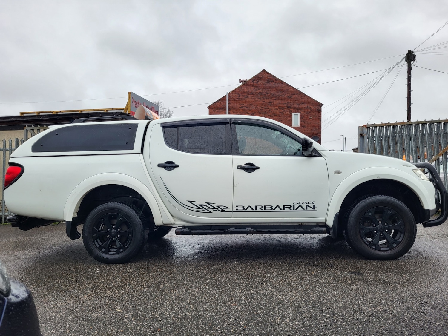 Used Mitsubishi L200 2013 for sale - 76960407: Photo 15