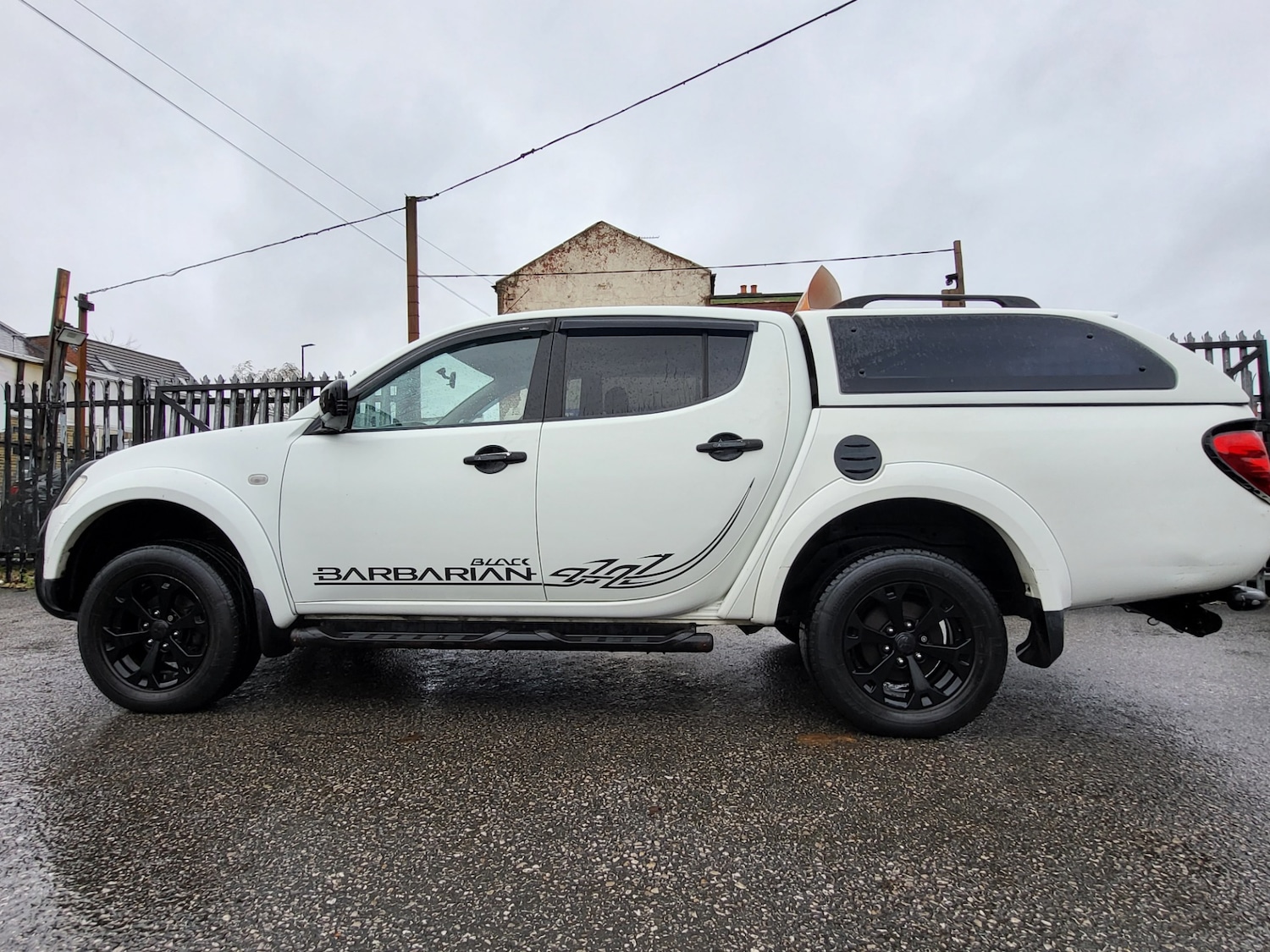 Used Mitsubishi L200 2013 for sale - 76960407: Photo 16