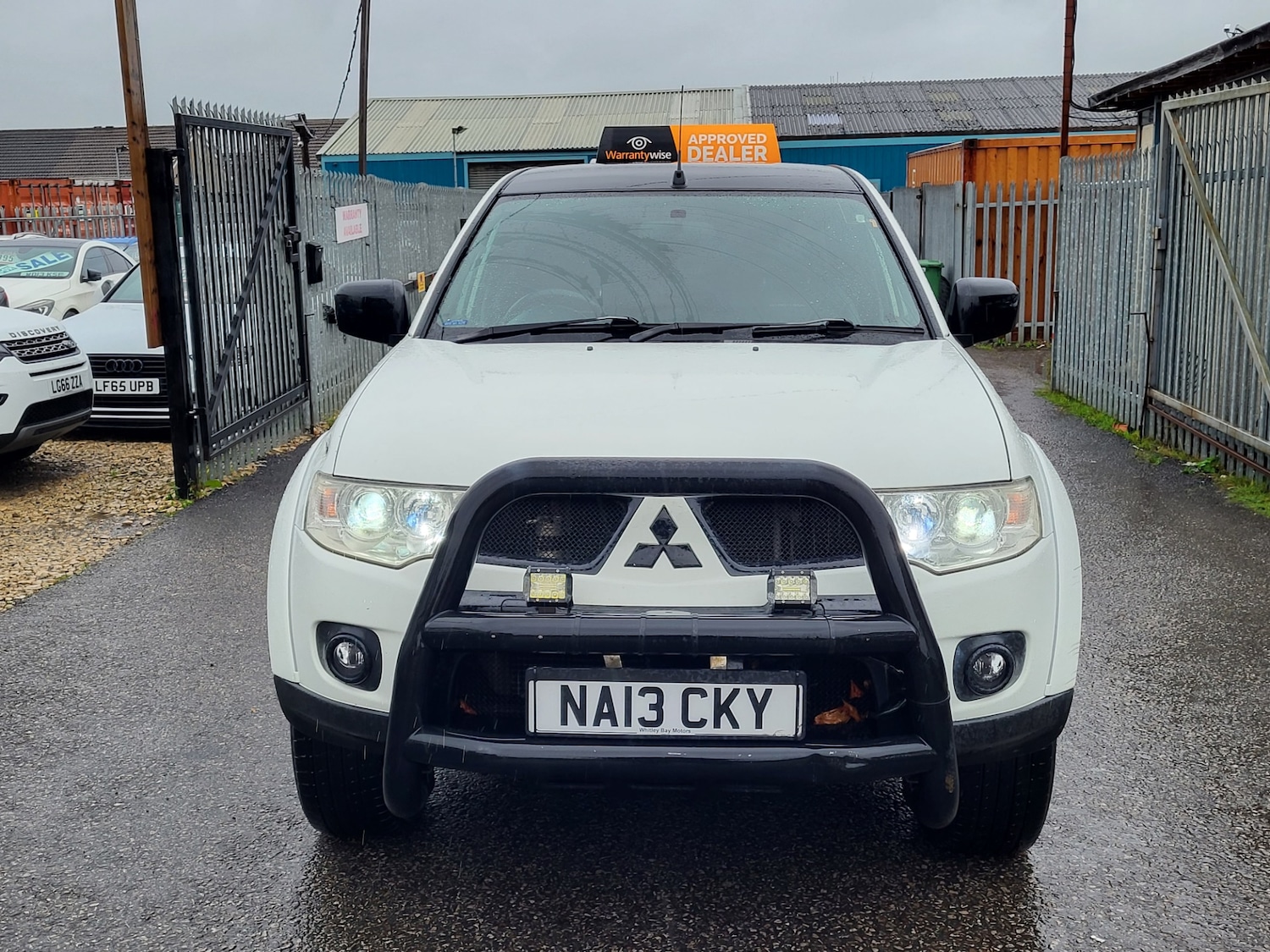 Used Mitsubishi L200 2013 for sale - 76960407: Photo 2
