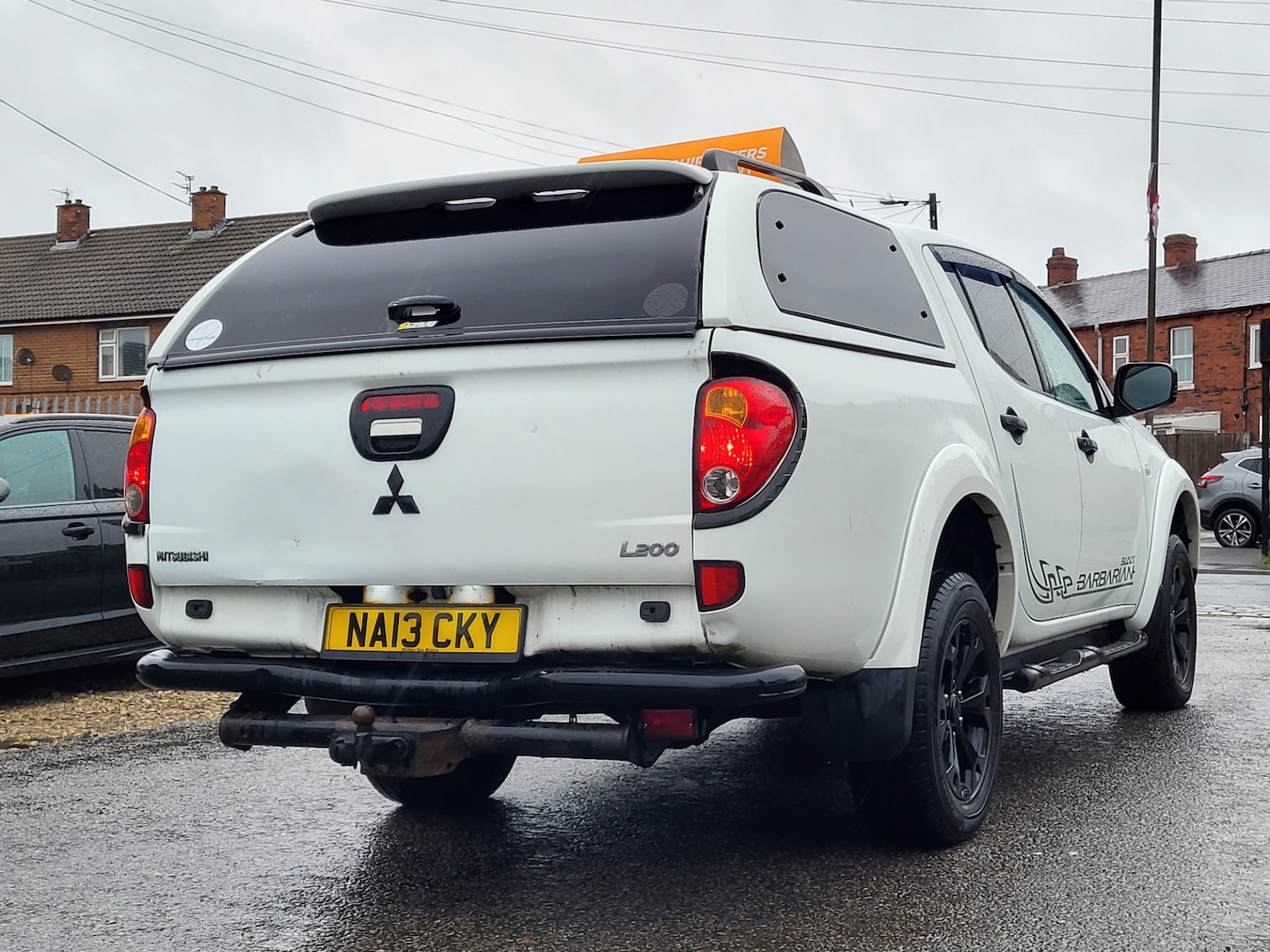 Used Mitsubishi L200 2013 for sale - 76960407: Photo 21