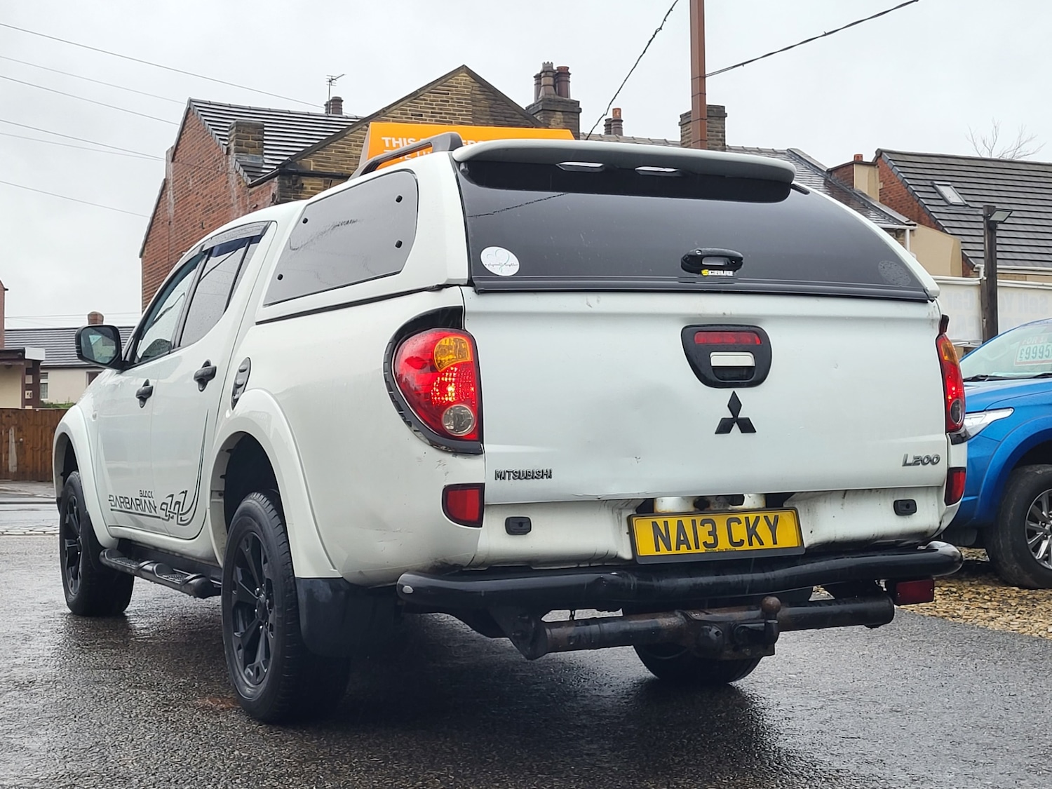 Used Mitsubishi L200 2013 for sale - 76960407: Photo 22