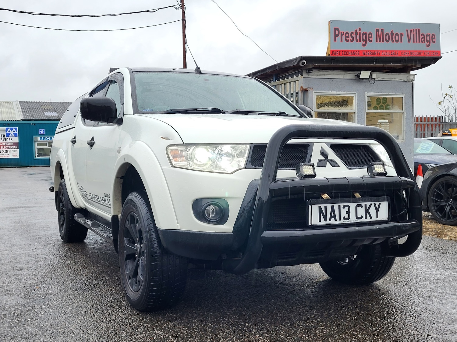 Used Mitsubishi L200 2013 for sale - 76960407: Photo 23
