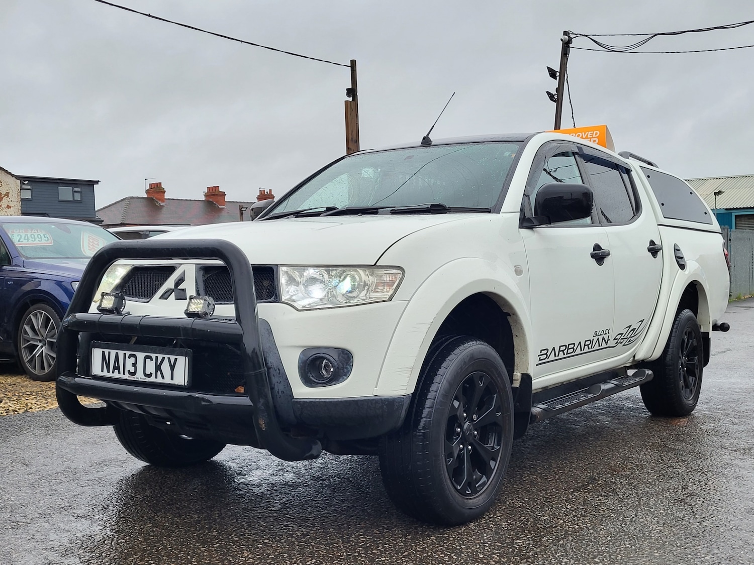 Used Mitsubishi L200 2013 for sale - 76960407: Photo 24