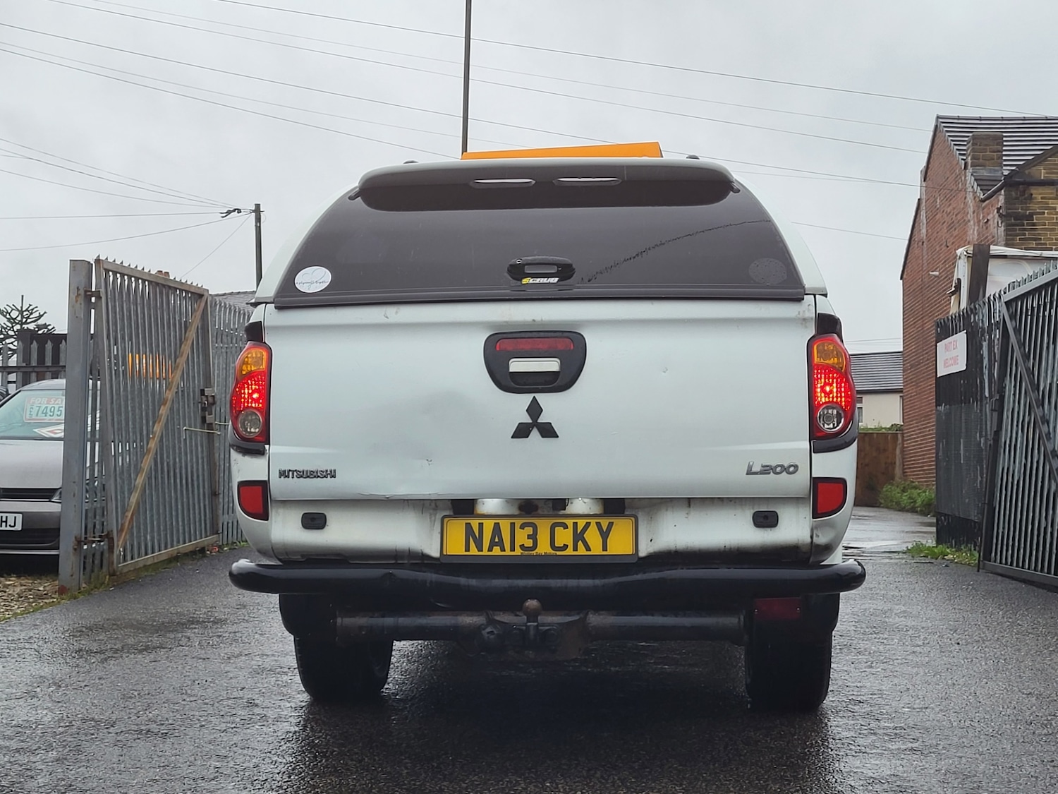 Used Mitsubishi L200 2013 for sale - 76960407: Photo 25