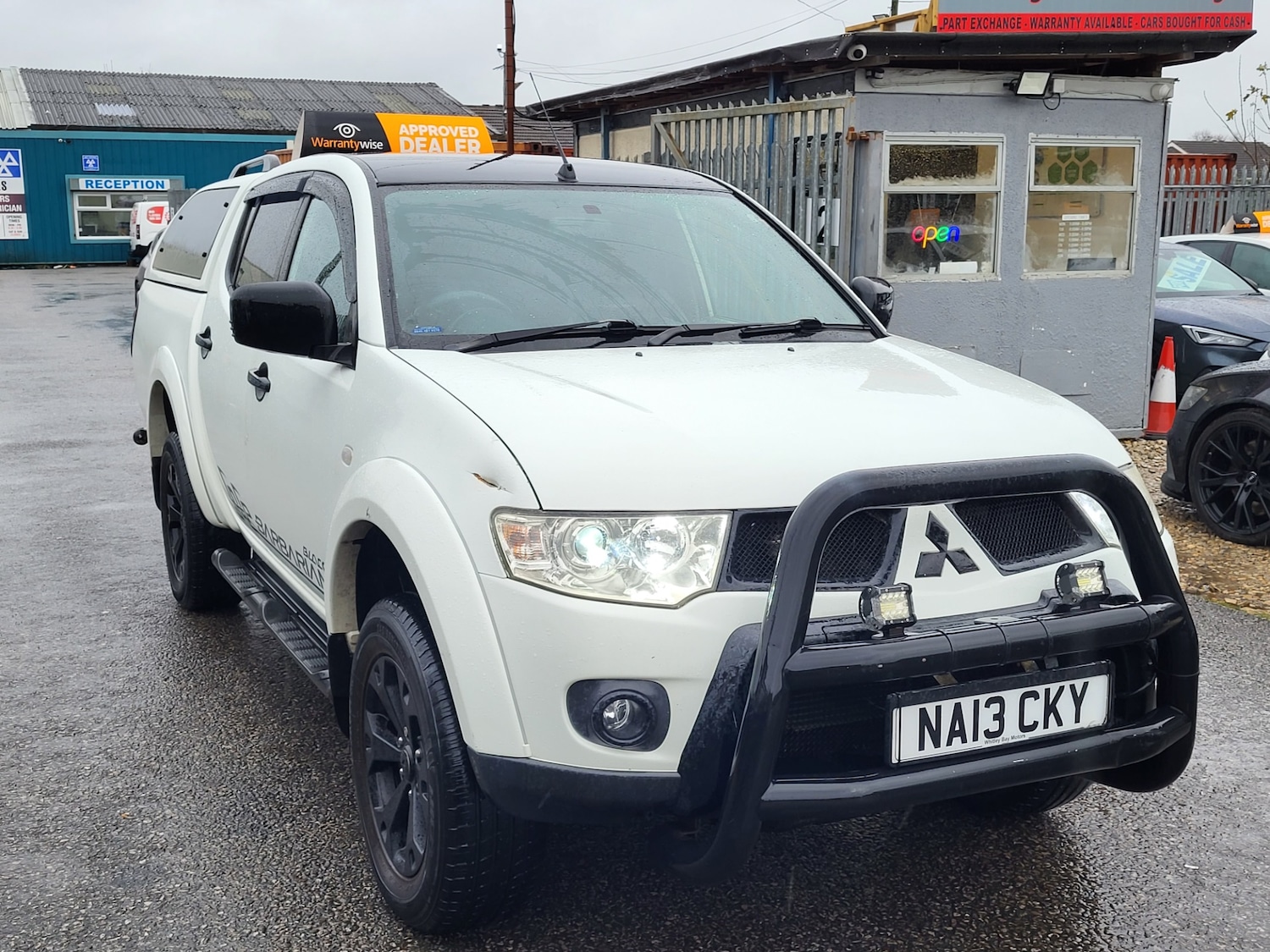 Used Mitsubishi L200 2013 for sale - 76960407: Photo 26