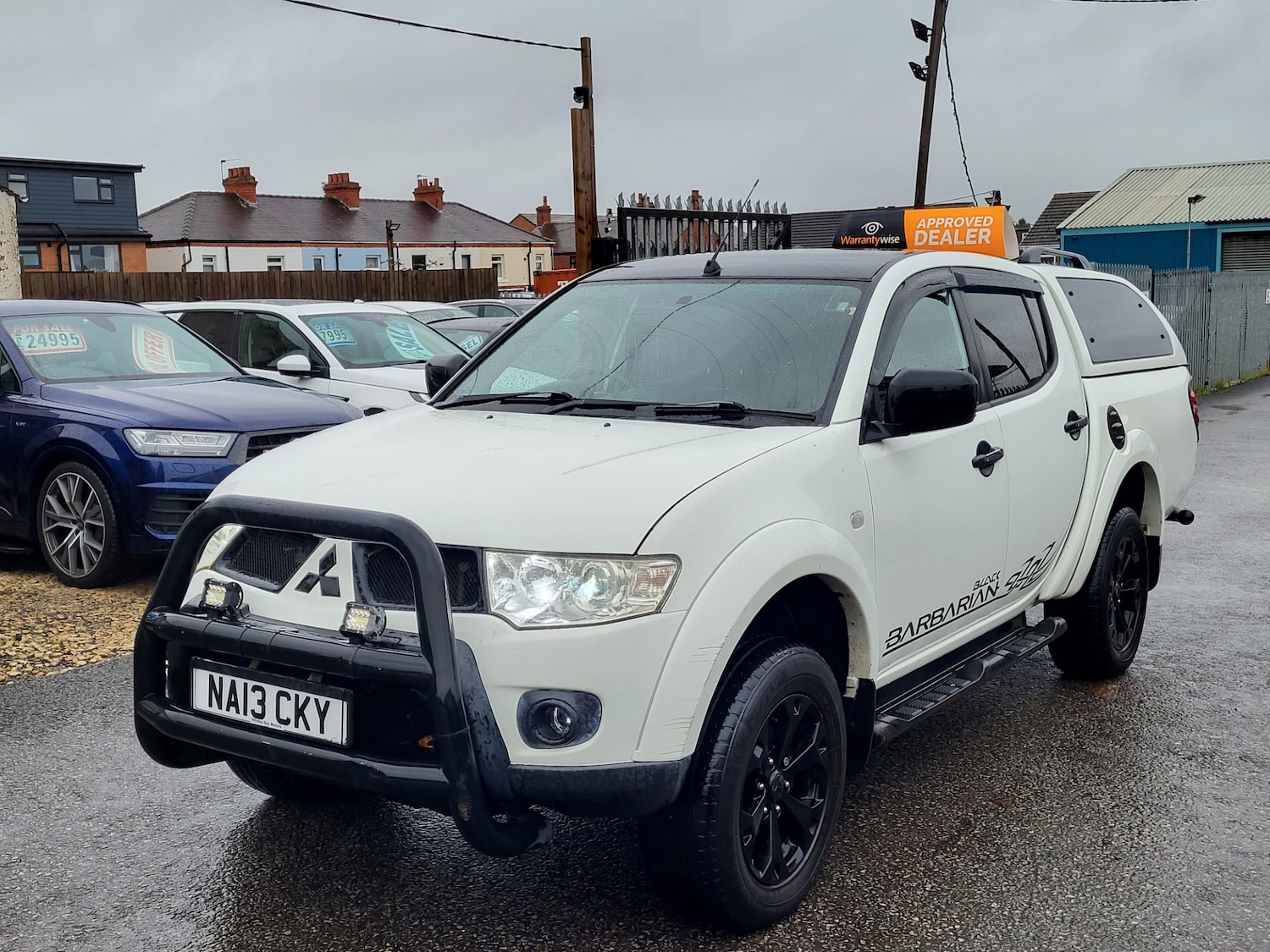 Used Mitsubishi L200 2013 for sale - 76960407: Photo 27
