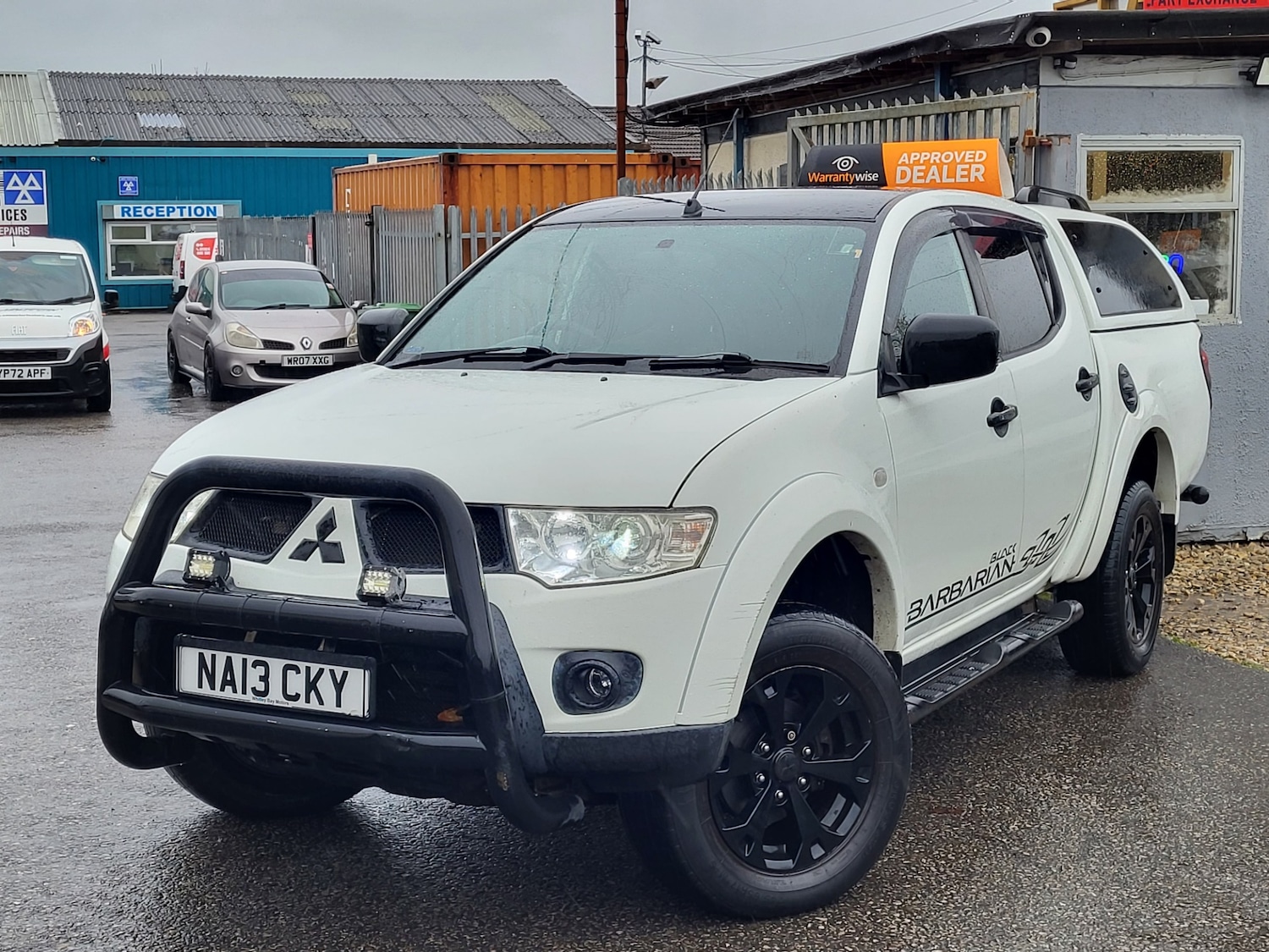 Used Mitsubishi L200 2013 for sale - 76960407: Photo 3