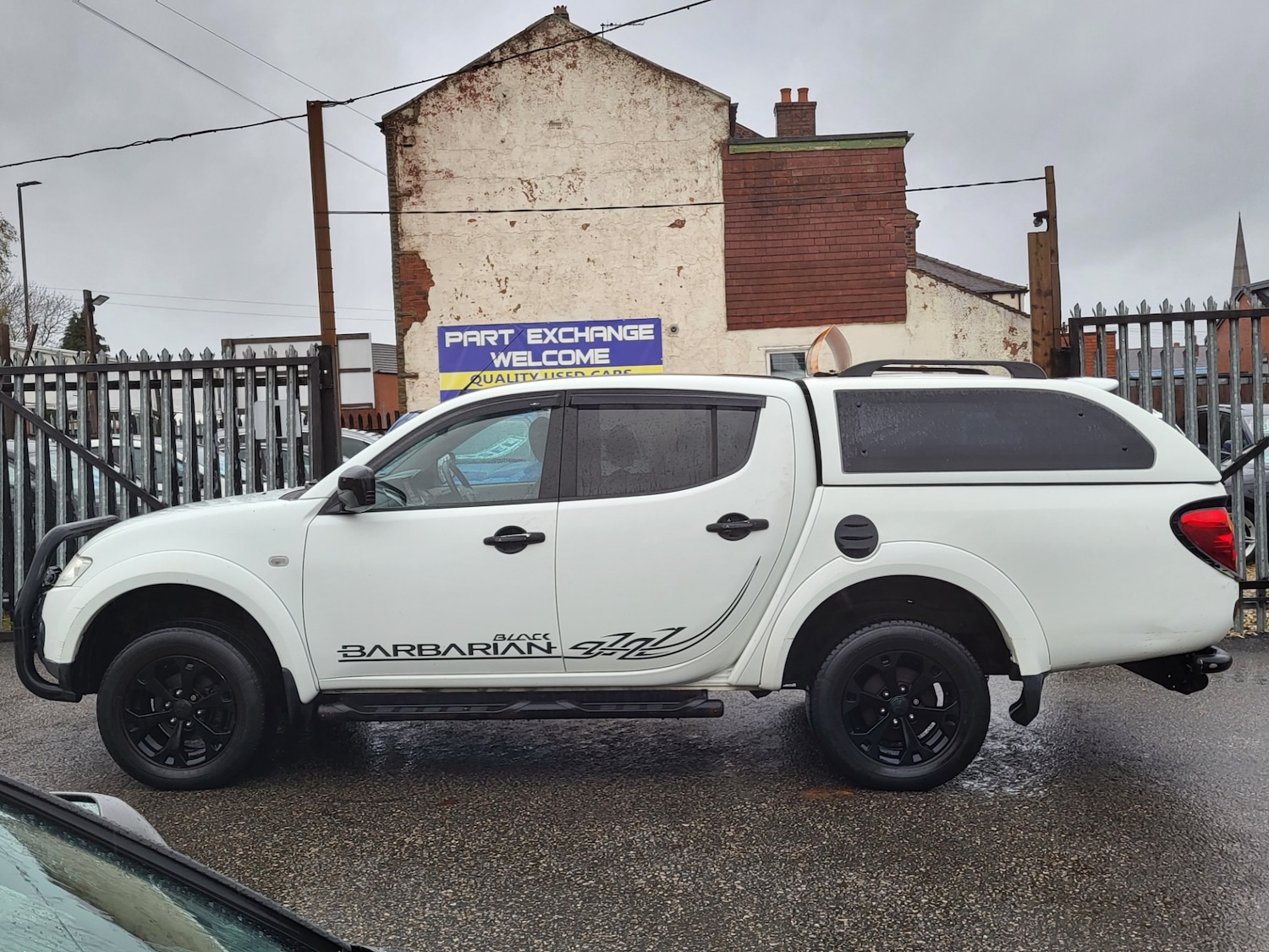 Used Mitsubishi L200 2013 for sale - 76960407: Photo 5