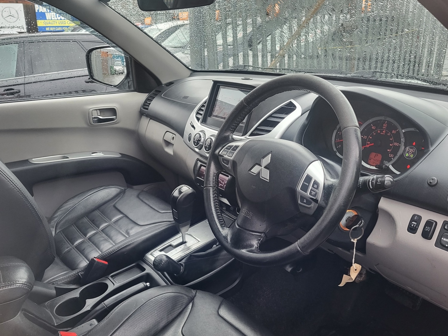 Used Mitsubishi L200 2013 for sale - 76960407: Photo 6