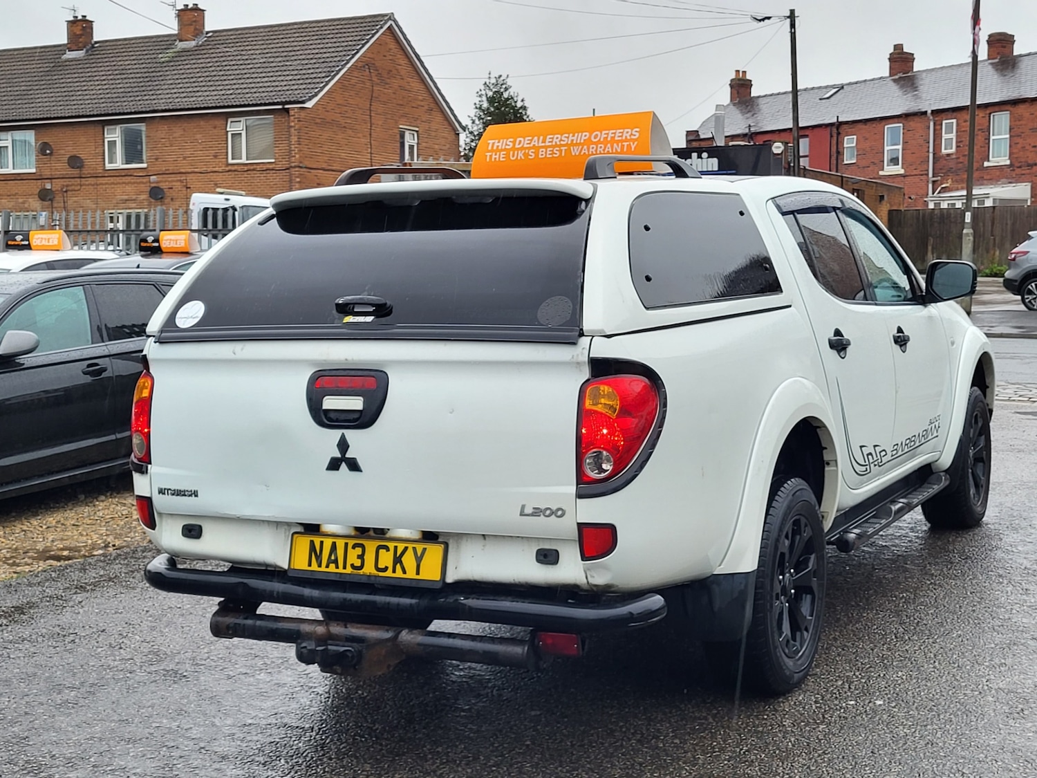 Used Mitsubishi L200 2013 for sale - 76960407: Photo 8
